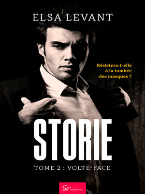 cover image of Storie--Volte-face